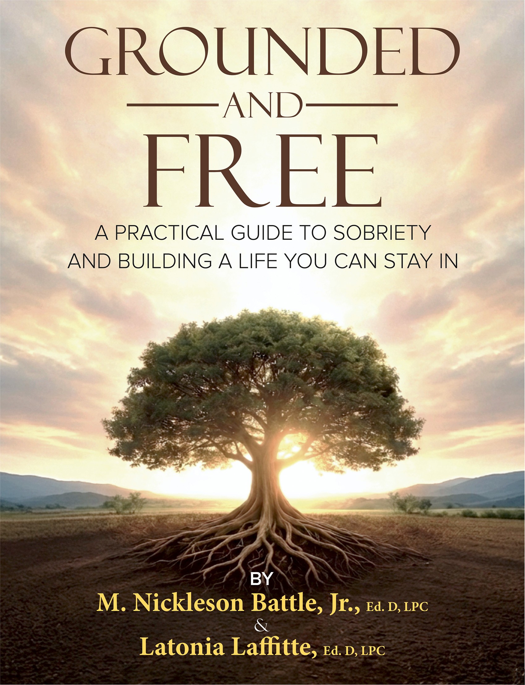 Grounded and Free book cover
